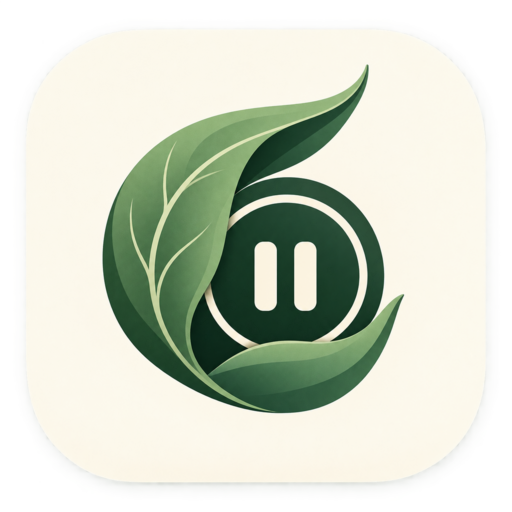 FocusLock leaf and shield logo